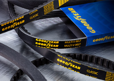Goodyear Belts Home Page Video